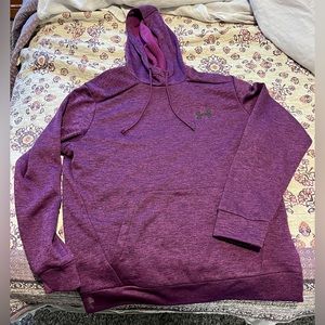 Under Armour Hoode Sz Medium (Women)